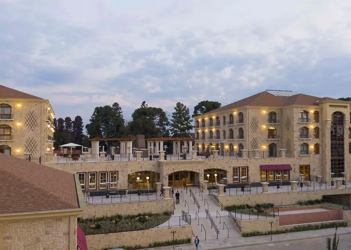 Buona Vitta Gramado Resort&Spa by Gramado Parks